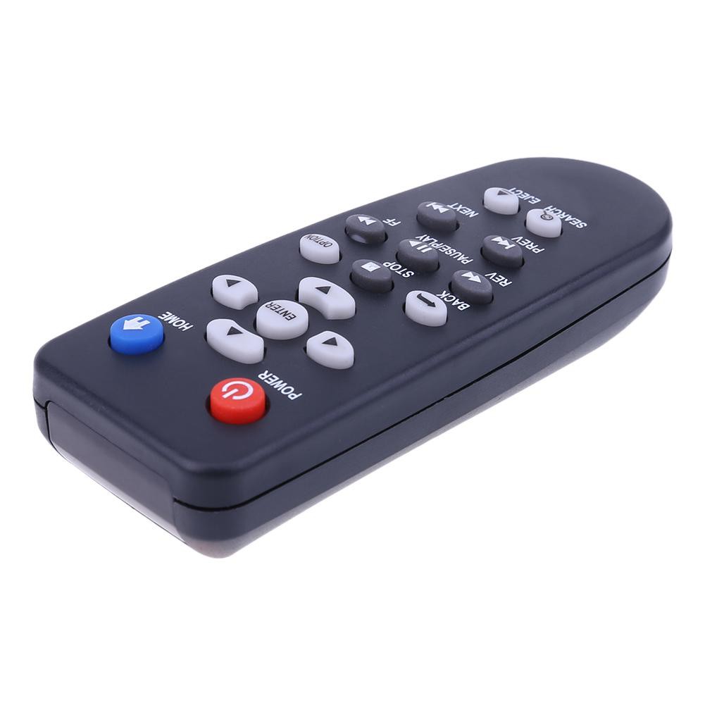 Remote Control Replacement for Western Digital WD TV Live Plus HD Player Bla Shopee Philippines