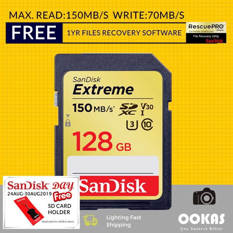 Карта памяти sandisk extreme pro microsdhc 32gb uhs i u3 v30 a1 adp