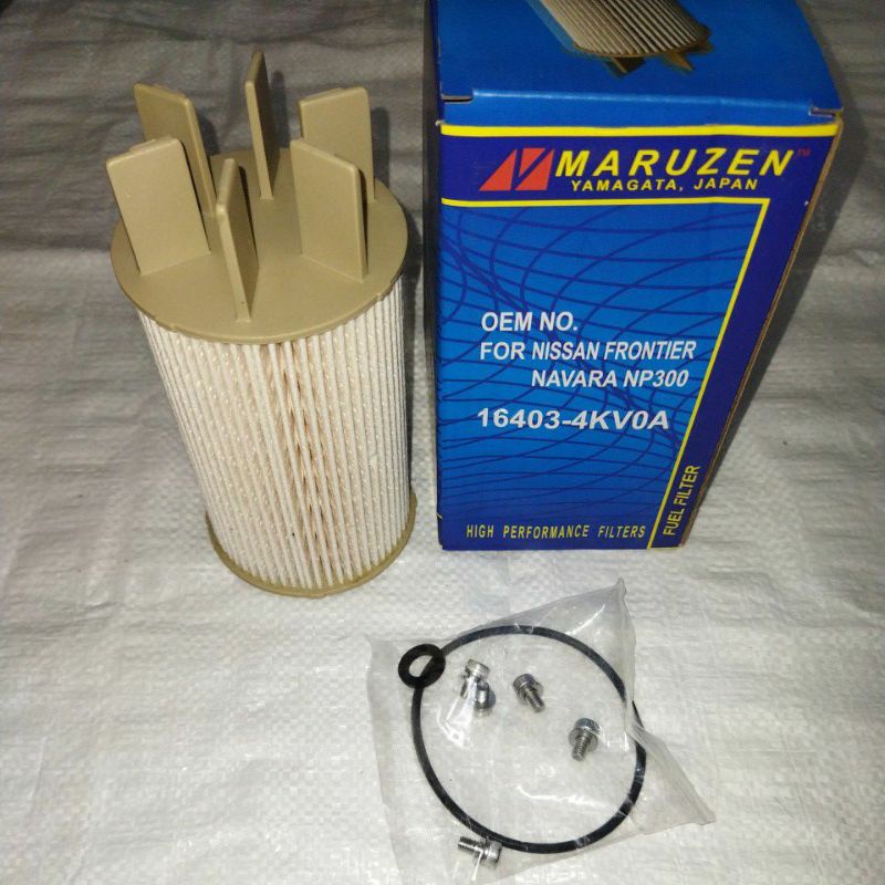 Fuel Filter Nissan Navara NP300 (20162020) Shopee Philippines