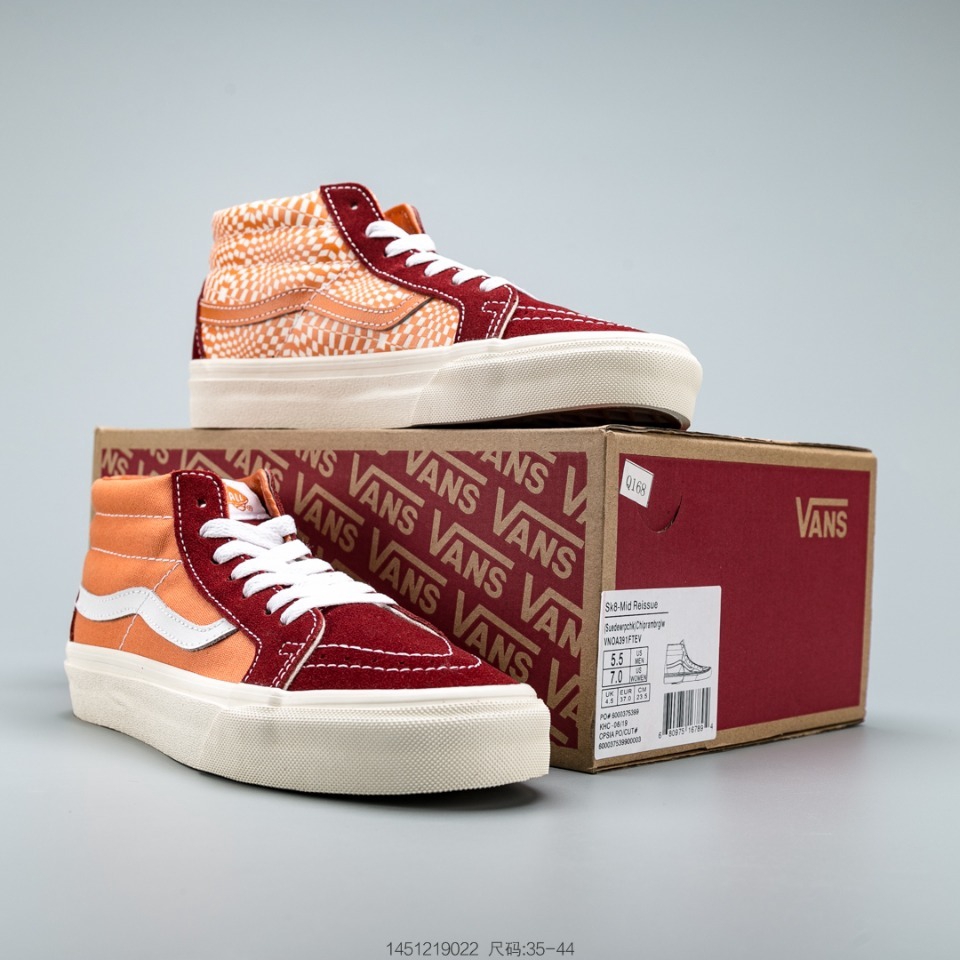 vans original mid