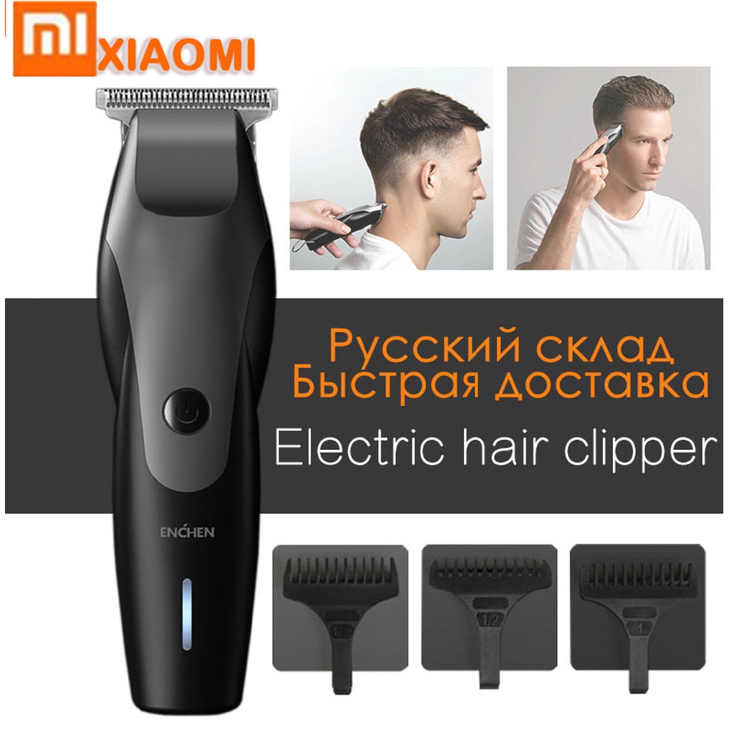 xiaomi enchen hummingbird electric hair clipper review