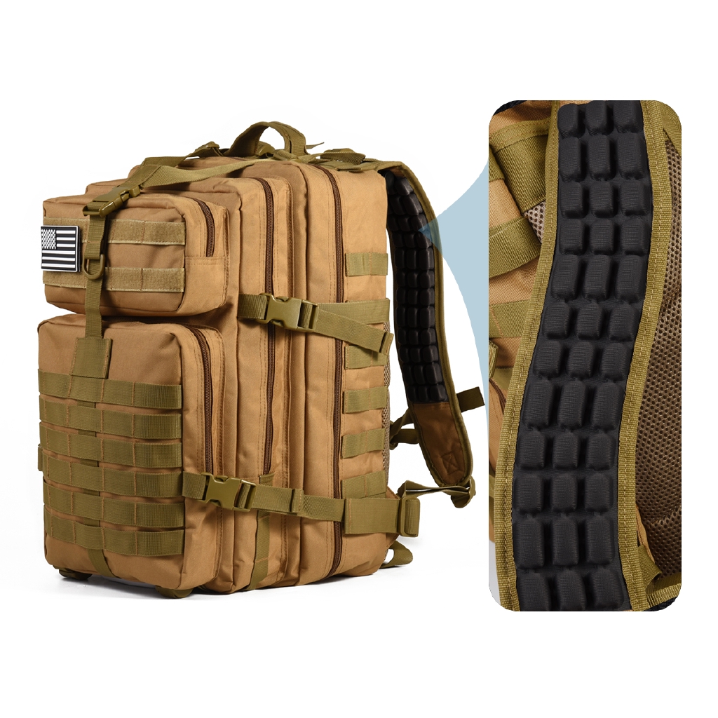 3 day assault pack