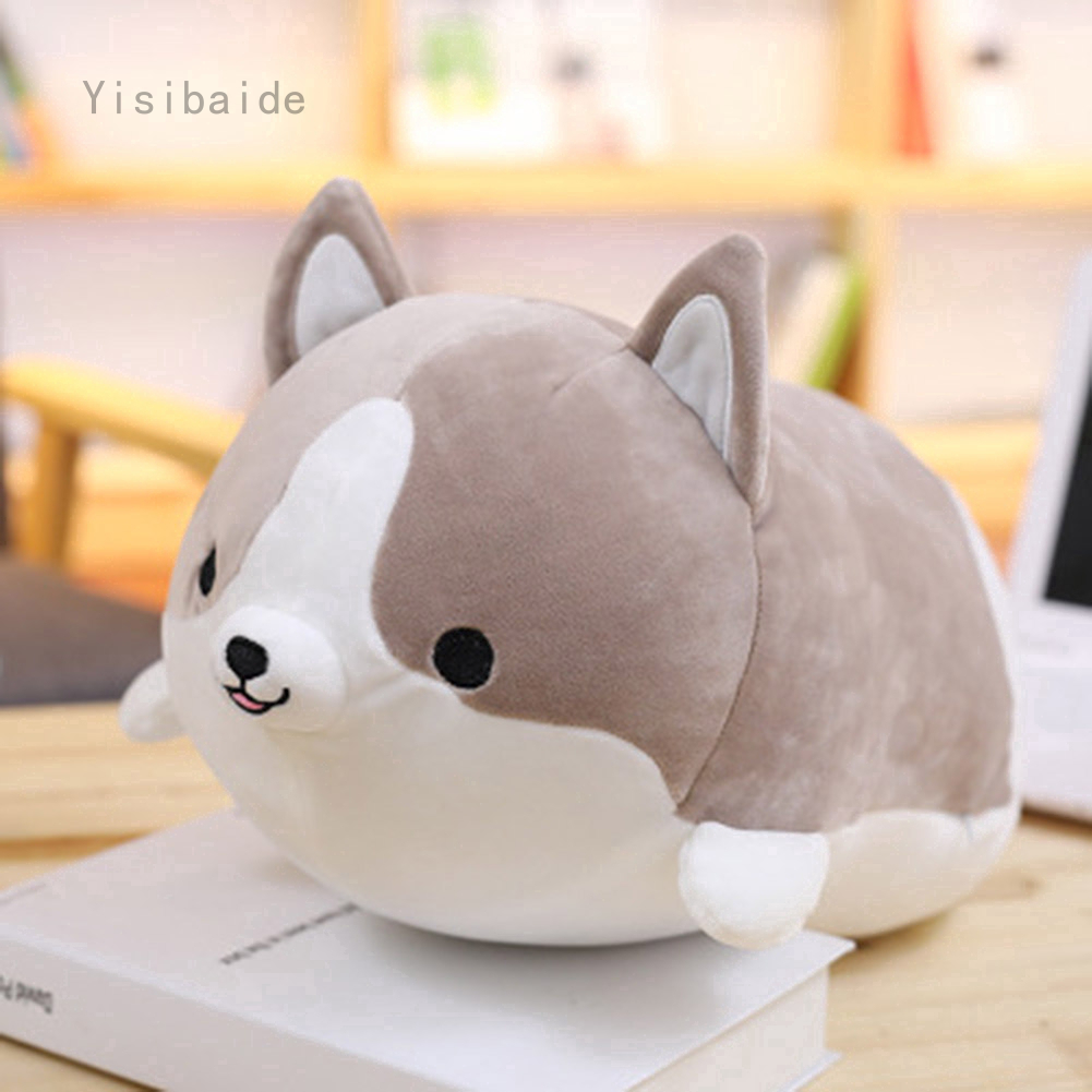 giant corgi plush