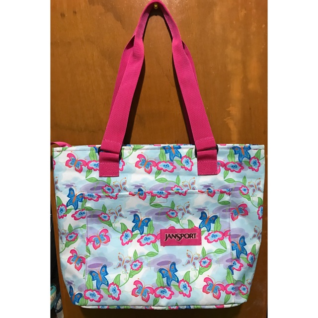 jansport tote