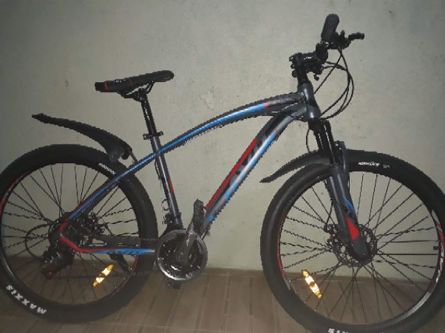 avp bike review