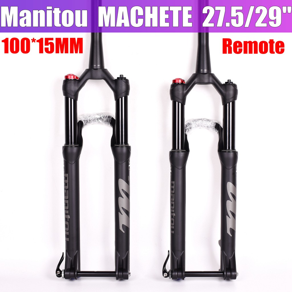 27.5 mountain bike fork