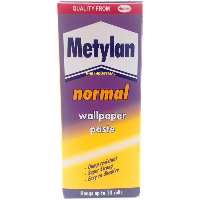 metylan normal wallpaper paste Shopee Philippines