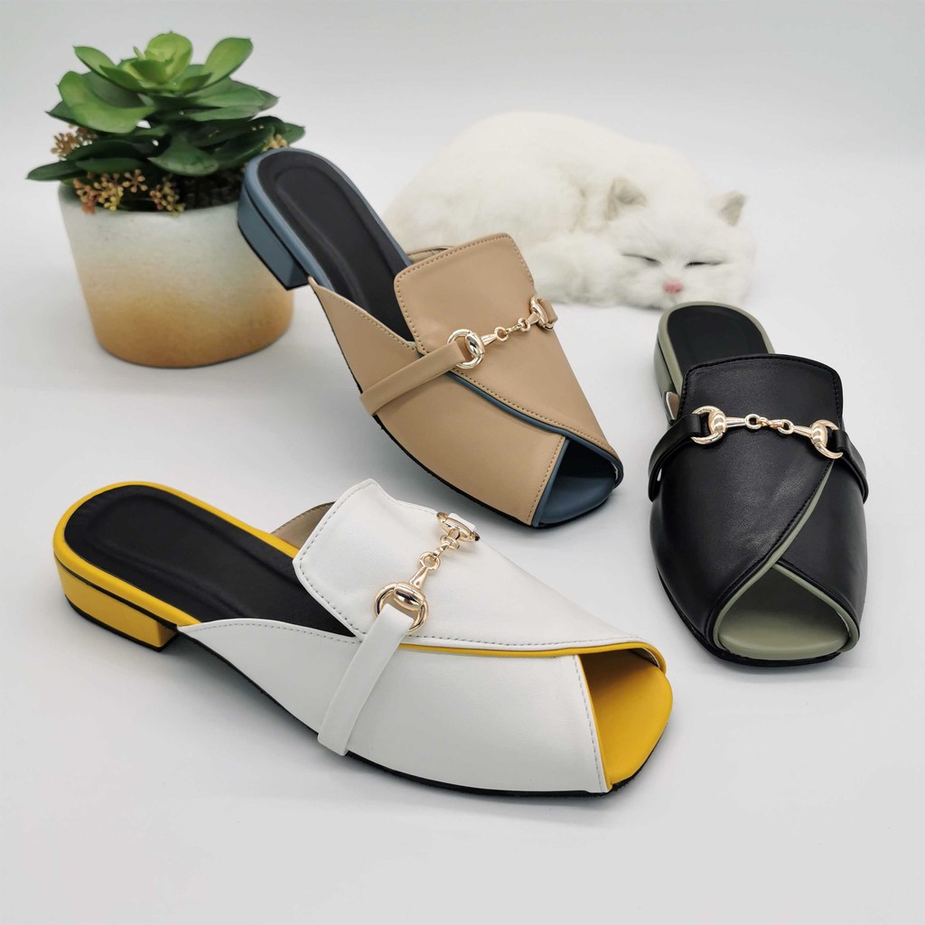 6 inch mules