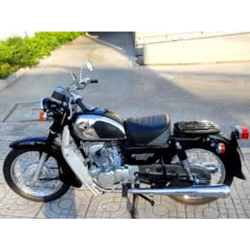 Chain Sprocket Set Cc Cd125 Cd 125 Benly Shopee Philippines