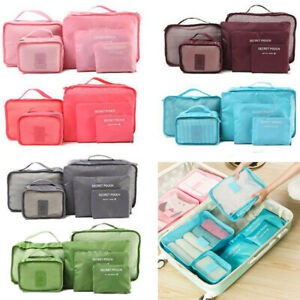 luggage clothes organizer