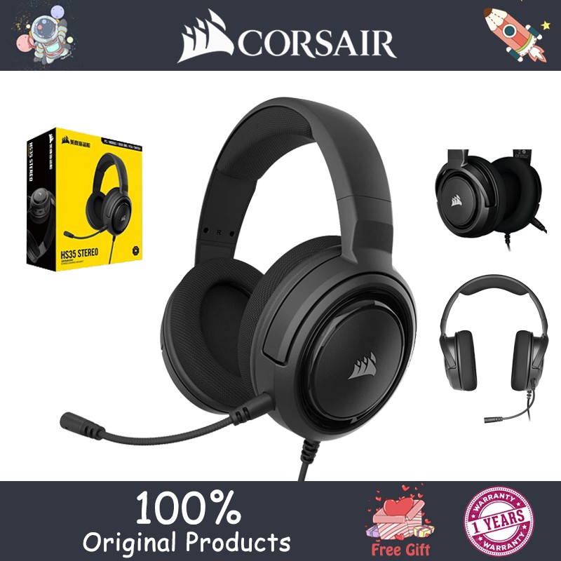 corsair hs35 shopee