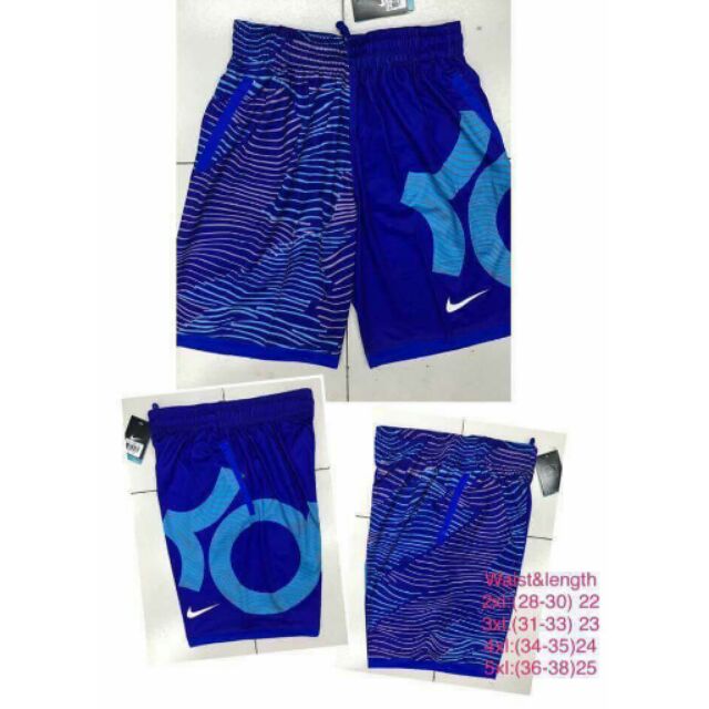 kobe dri fit shorts