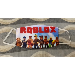 Face Mask Roblox Design Shopee Philippines - roblox face scarf