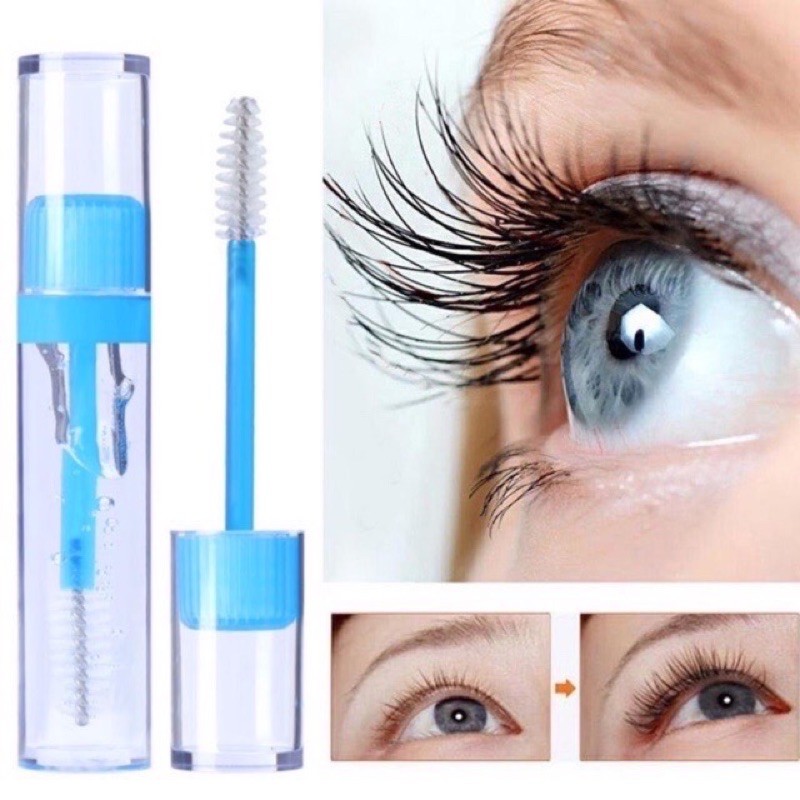 essence eyelash gel