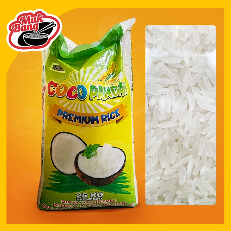 Coco Pandan Premium Rice (Per Kilo) | Shopee Philippines