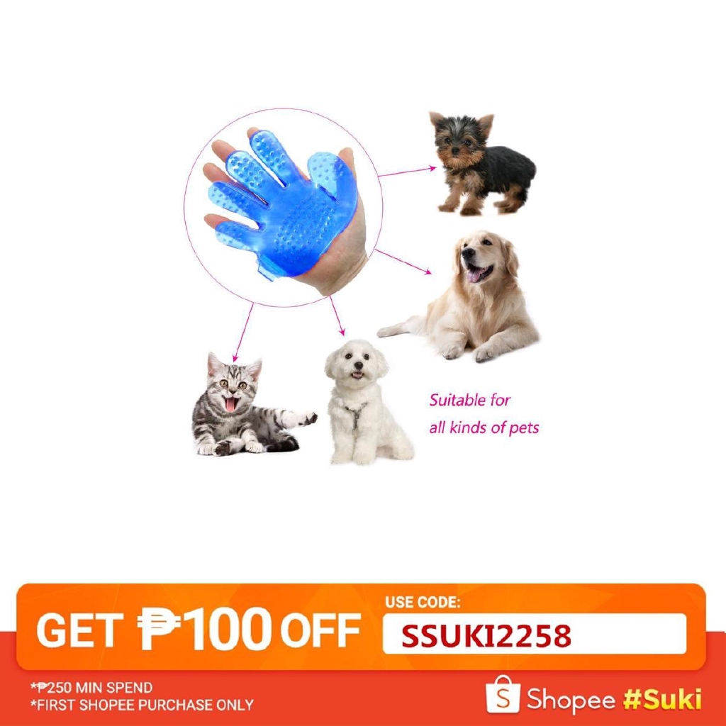 pet grooming and supplies