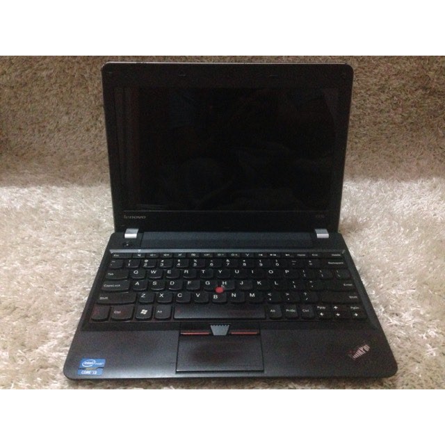 Lenovo Thinkpad Edge E130 Core I3 3rd Gen 3gb Hdd 4gb 8gb Ram Slim Ultraportable Laptop Off Shopee Philippines