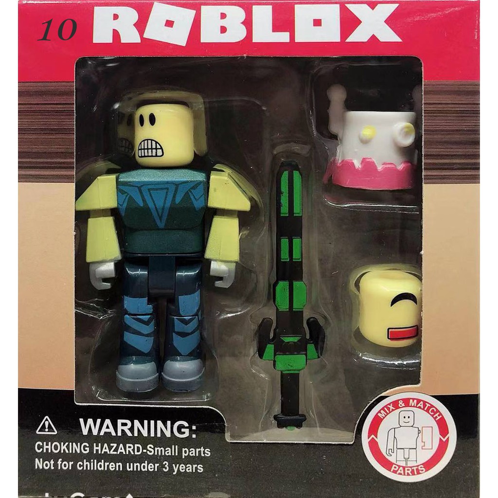 Roblox Collectible Toys Shopee Philippines - roblox toy operation tntset shopee philippines