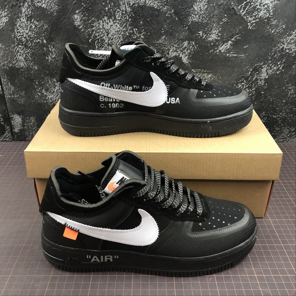 air force 1 off white original