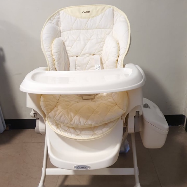 combi baby rocker