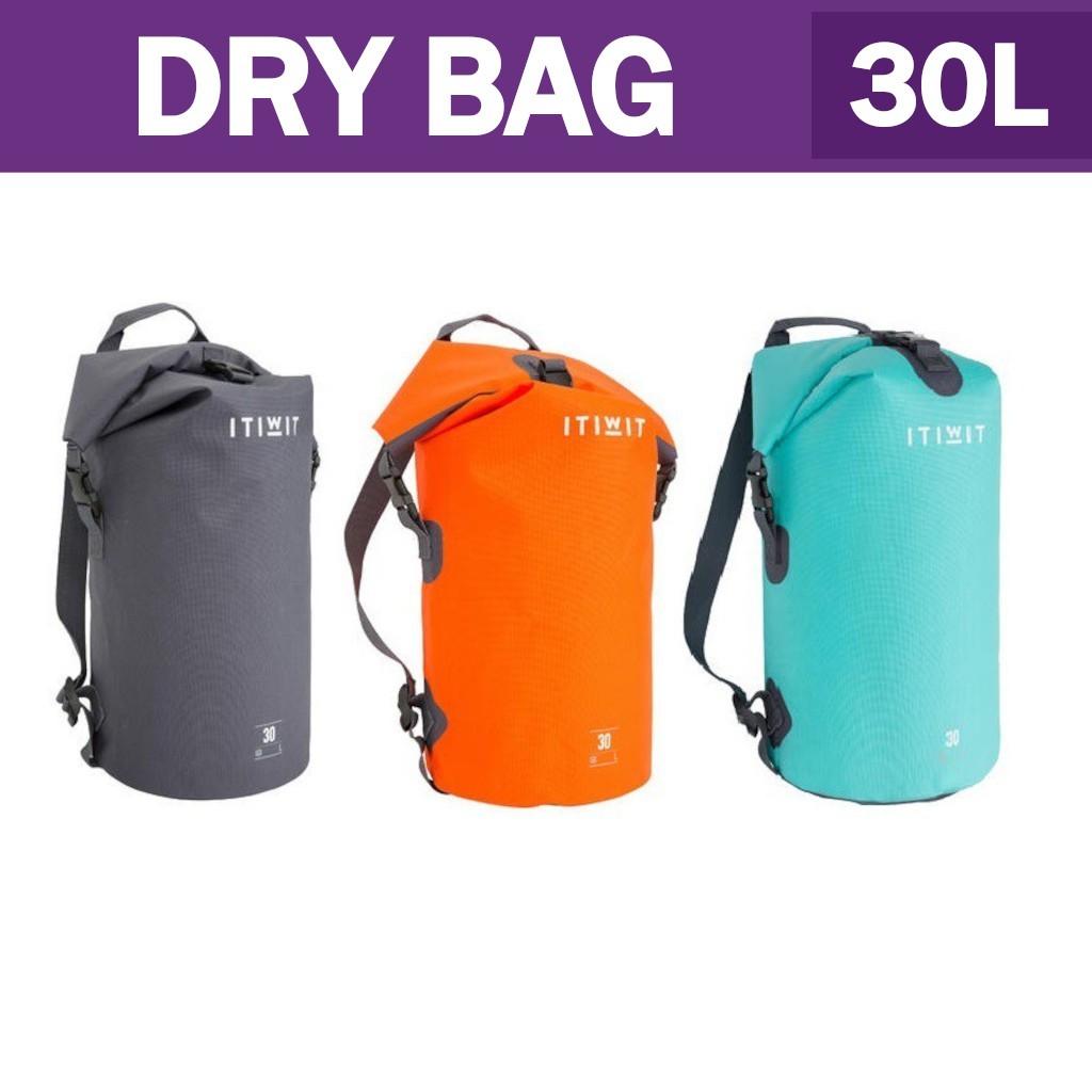 decathlon dry bag