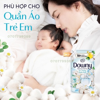 (New Arrival) Downy Fabric Softener Premium Natural Essential Oil With Soft Flavor 2.2L / Bag #5