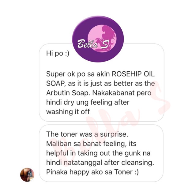 Radiant White Rejuvenating Set By Bella S Shopee Philippines