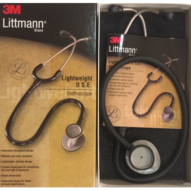 littman lite stethoscope