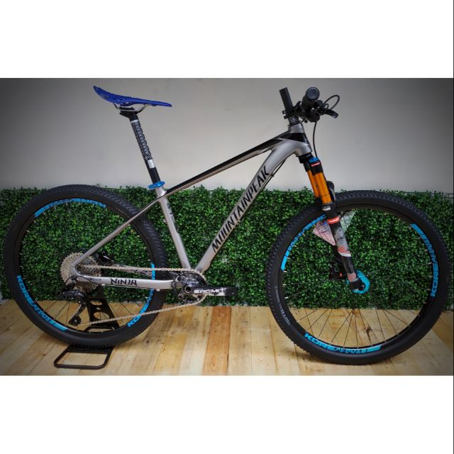 mountain peak mtb price