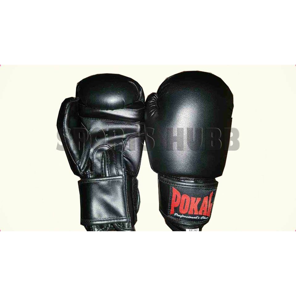 pokal boxing gloves