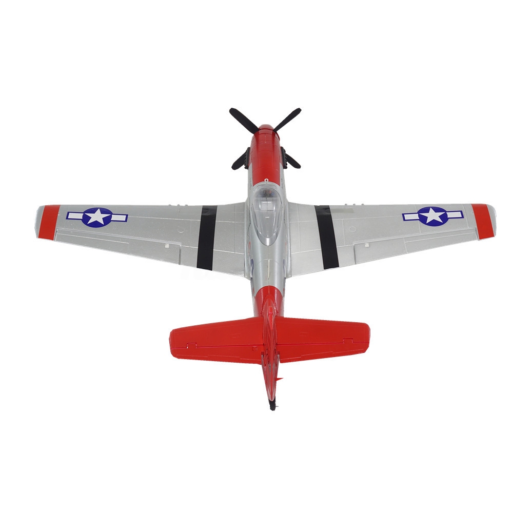 force rc p51