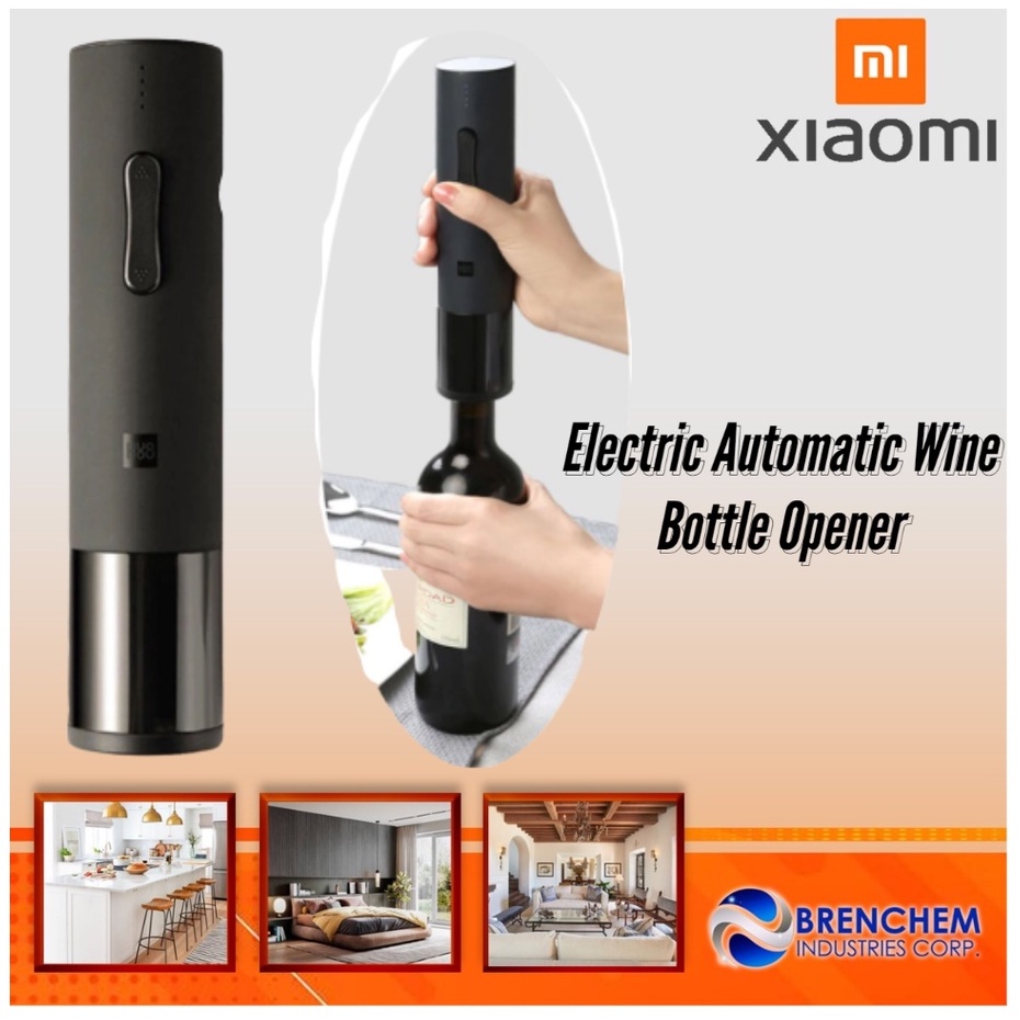 Xiaomi Mi Huohou Automatic Wine Bottle Opener Kit Wine Cork Electric
