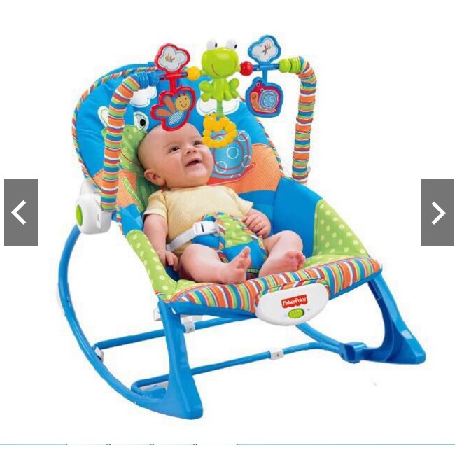 baby rocking chair shopee