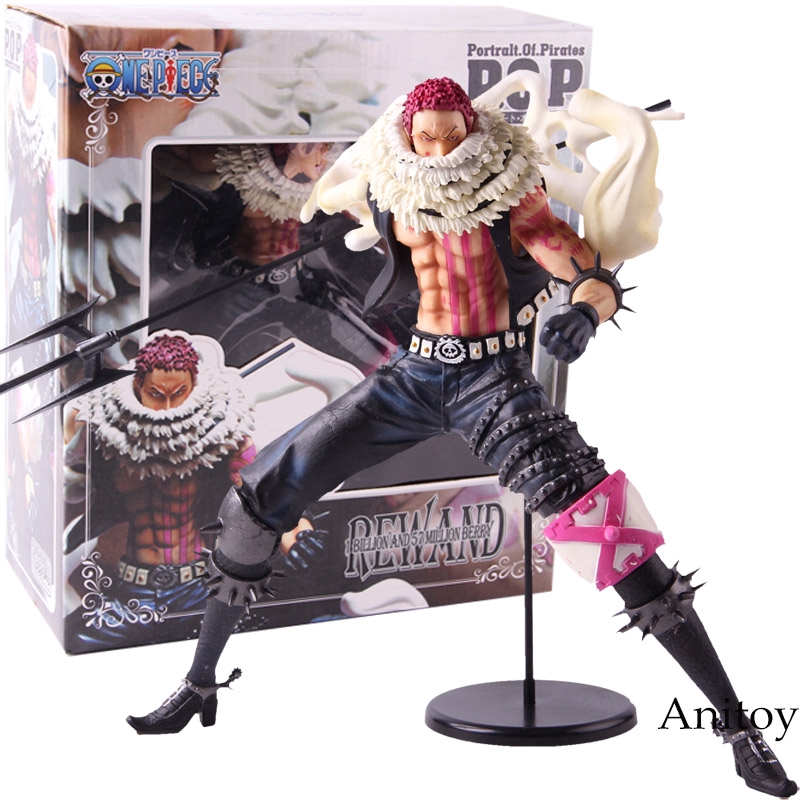 one piece katakuri action figure