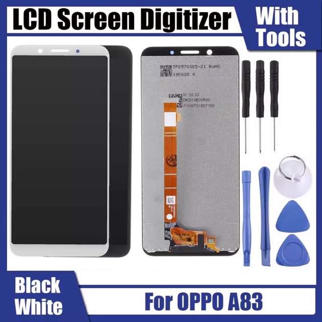 FOR OPPO A83 LCD TOUCH SCREEN REPLACEMENT | Shopee Philippines