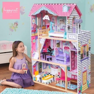 barbie house shopee