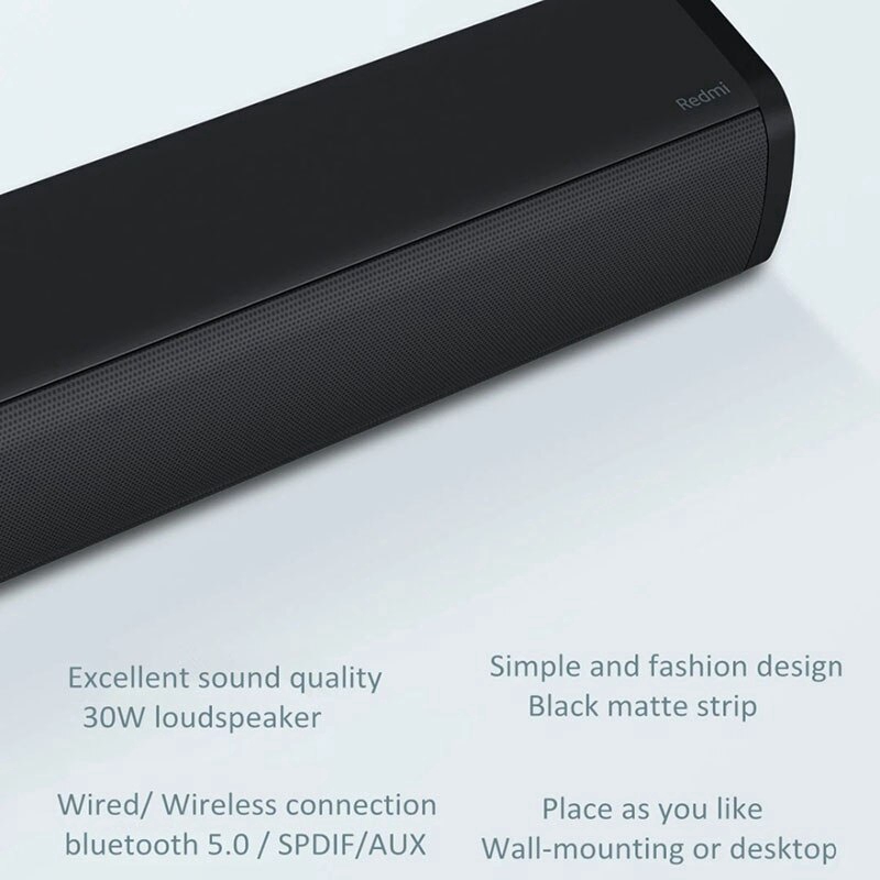 xiaomi wireless tv soundbar