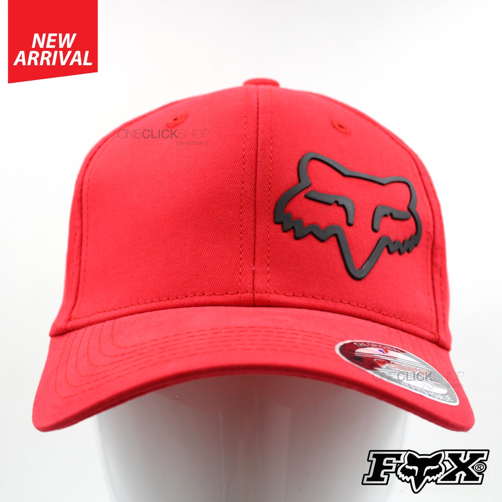 fox youth cap