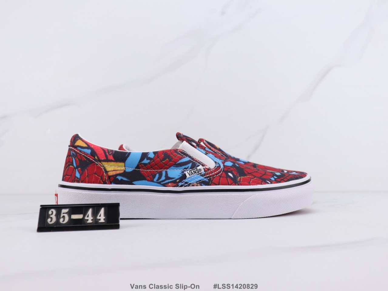 spiderman canvas shoes