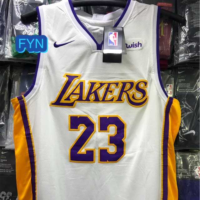 jersey lakers 2018
