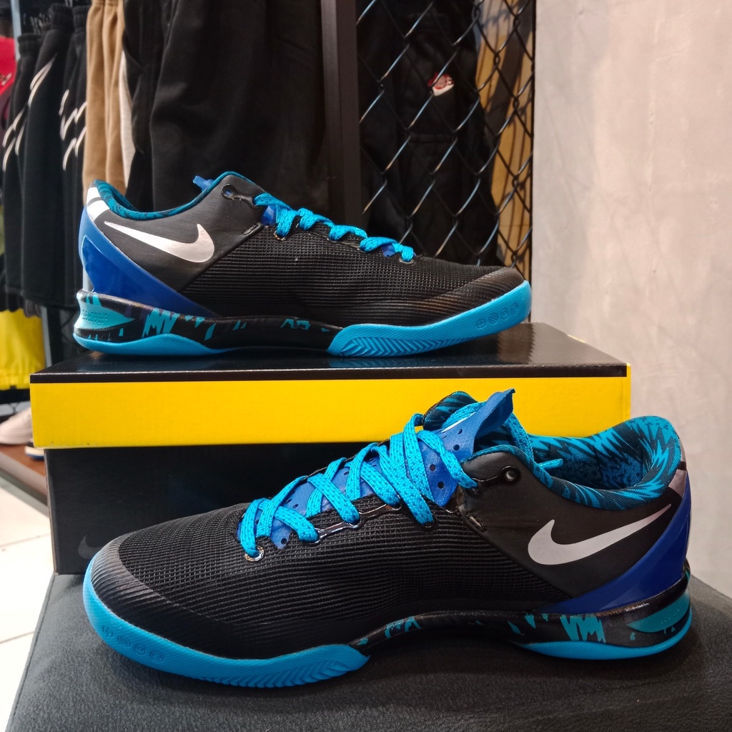 Nike Kobe VIII System Philippine Pack "Game Royal" Basketball Shoes