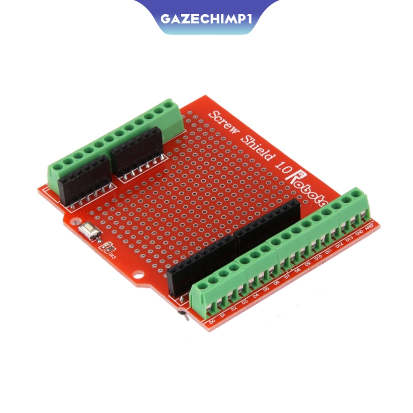 Screw Shield Board Assembled Prototype Terminal Expansion Board for ...