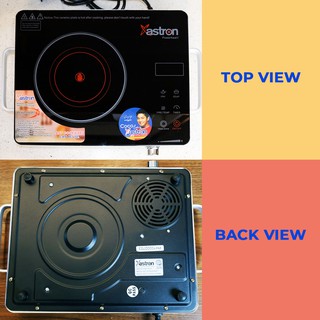 astron ceramic