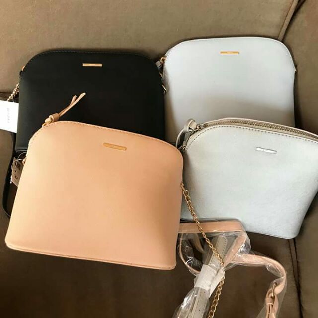 sling bag bershka