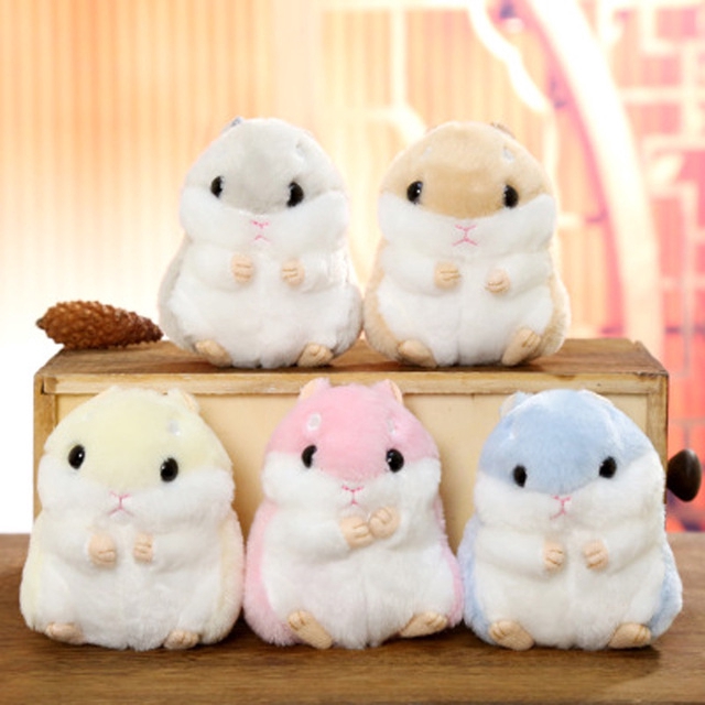mini hamster toy