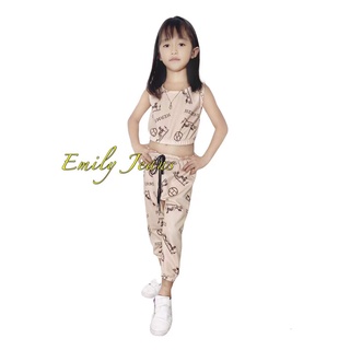 EMILY Terno Kids Jogger 1 To 10 Years Old RTW Clothes Bestseller #4