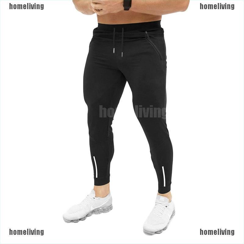 mens tapered jogging bottoms