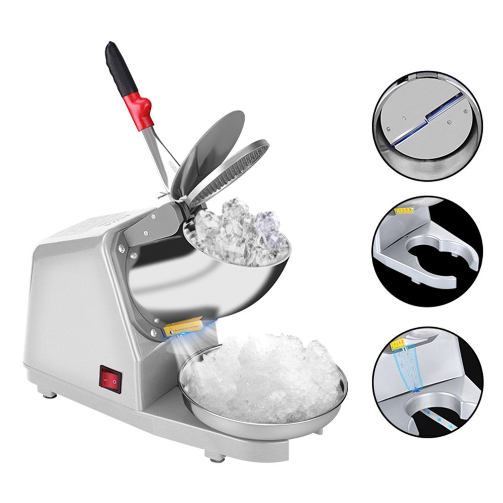 WM Ice Smashing Electric Crusher MachinE Shopee Philippines
