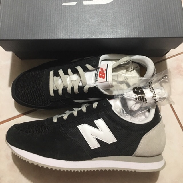 Authentic New Balance U220DD (Stardust) Size US10 | Shopee Philippines