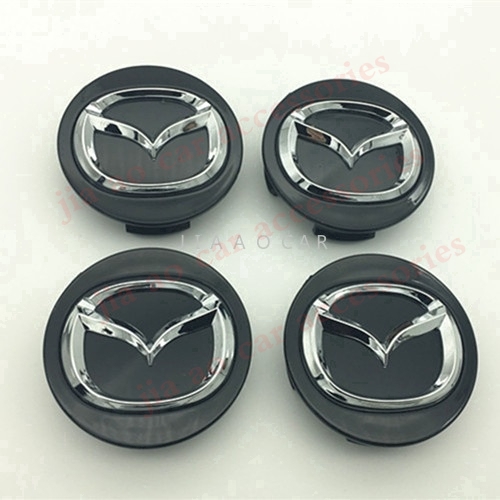 hub caps for mazda 3